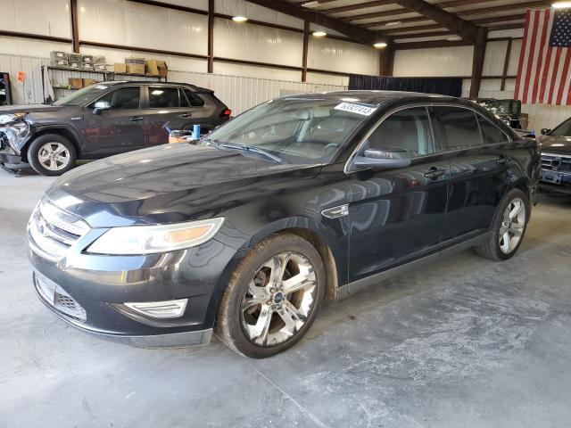 FORD TAURUS SHO 2011 with VIN 1FAHP2KT0BG103534 - Photo from auction