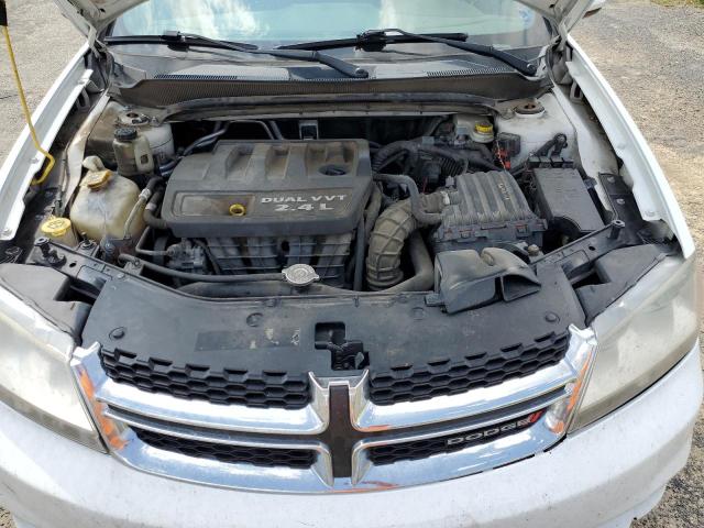 Photo 11 from auction – 2012 DODGE AVENGER SX with VIN 1C3CDZCB9CN207095