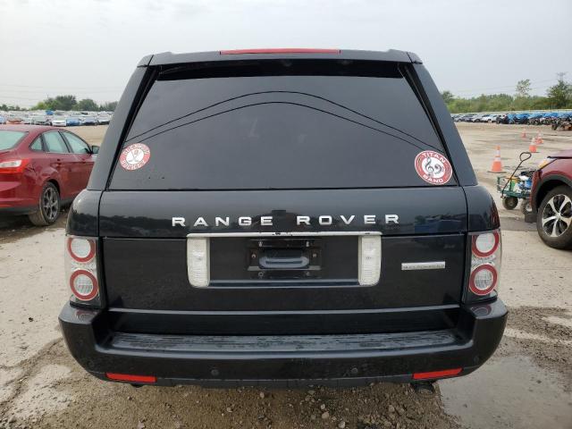 Photo 6 from auction – 2012 LAND ROVER RANGE ROVE with VIN SALMF1E44CA360283
