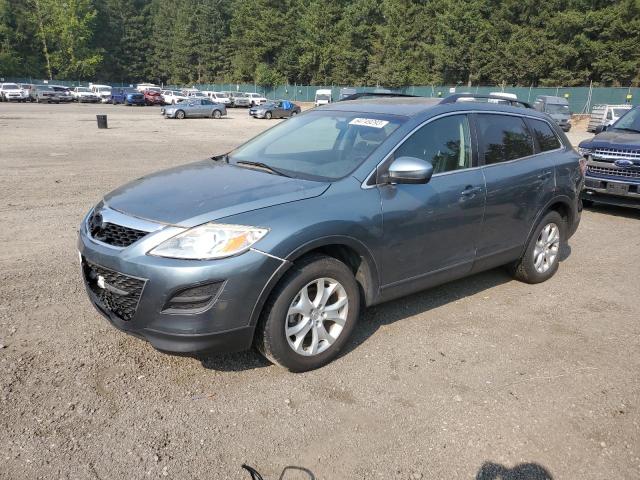 MAZDA CX-9 2012 with VIN JM3TB3CV0C0340082 - Photo from auction