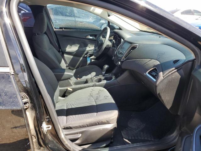 Photo 7 from auction – 2017 CHEVROLET CRUZE LT with VIN 3G1BE6SM3HS569242