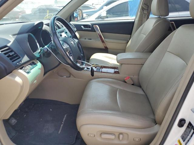 Снимка 7 от търг – 2013 TOYOTA HIGHLANDER с VIN 5TDYK3EH7DS101889