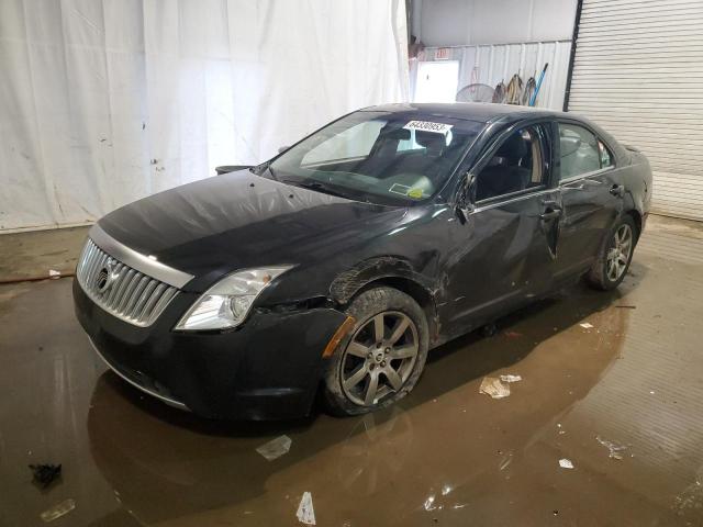 MERCURY MILAN PREM 2010 with VIN 3MEHM0JG3AR649732 - Photo from auction