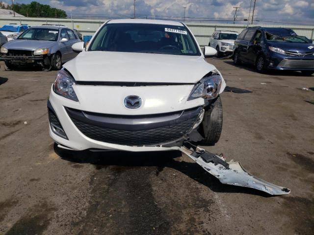 Photo 5 from auction – 2010 MAZDA 3 S with VIN JM1BL1H69A1130675