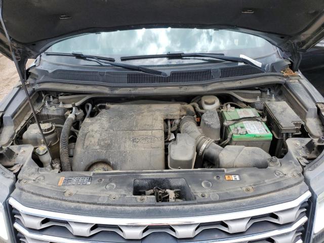 Photo 11 from auction – 2016 FORD EXPLORER X with VIN 1FM5K8D82GGA58218
