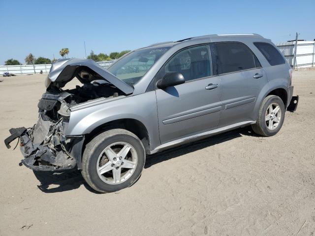 Photo 1 from auction – 2005 CHEVROLET EQUINOX LT with VIN 2CNDL63F456178483