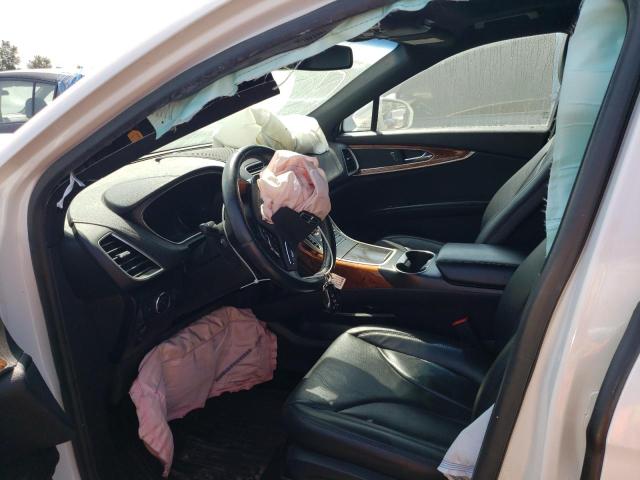 Photo 7 from auction – 2017 LINCOLN MKX RESERV with VIN 2LMPJ8LP6HBL35681