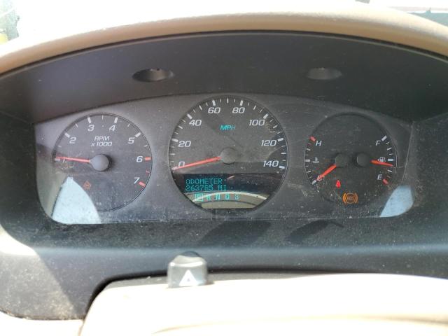 Photo 9 from auction – 2006 CHEVROLET IMPALA LS with VIN 2G1WB58K069302144