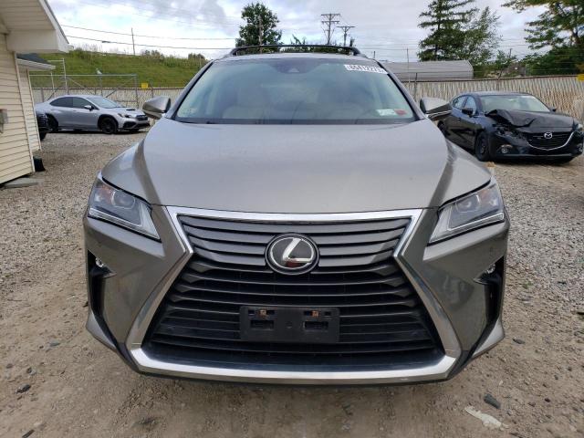 Photo 5 from auction – 2017 LEXUS RX 350 BAS with VIN 2T2BZMCA0HC120503