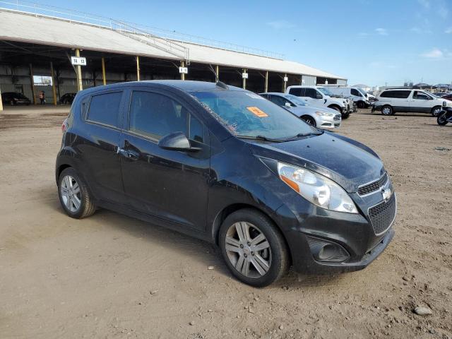 Photo 4 from auction – 2015 CHEVROLET SPARK LS with VIN KL8CB6S99FC810409
