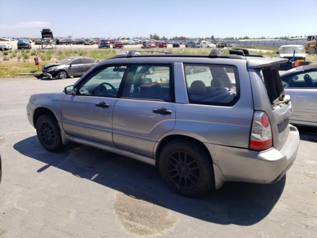 Photo 2 from auction – 2008 SUBARU FORESTER 2 with VIN JF1SG63638H718409