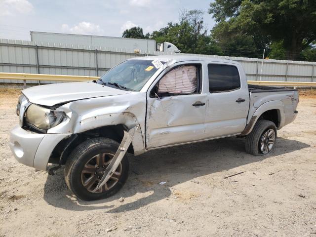 TOYOTA TACOMA DOU 2011 with VIN 3TMLU4ENXBM064754 - Photo from auction