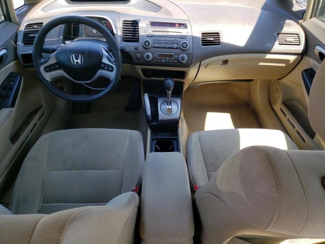Photo 8 from auction – 2007 HONDA CIVIC HYBR with VIN JHMFA36207S018383