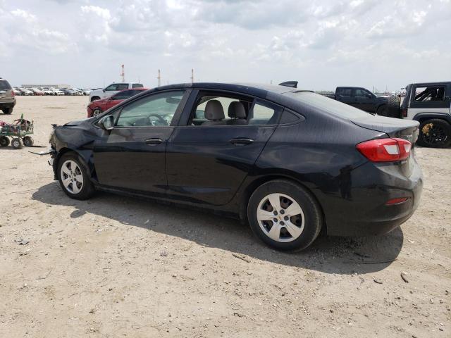 Photo 2 from auction – 2018 CHEVROLET CRUZE LS with VIN 1G1BC5SM2J7126505