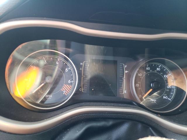 Photo 9 from auction – 2015 JEEP CHEROKEE S with VIN 1C4PJMAB7FW626573