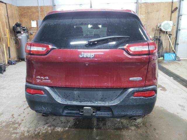 Photo 6 from auction – 2014 JEEP CHEROKEE L with VIN 1C4PJMCS4EW321995