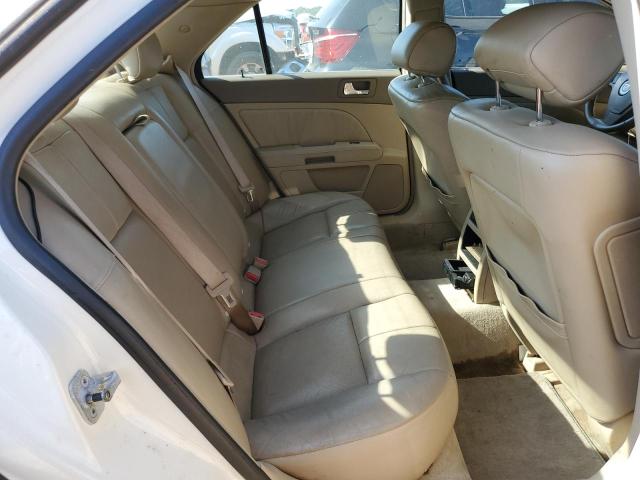 Photo 10 from auction – 2006 CADILLAC STS with VIN 1G6DW677960183447