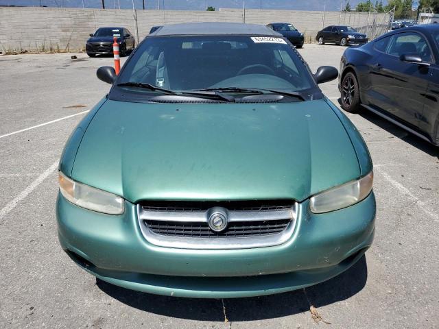 Photo 5 from auction – 1998 CHRYSLER SEBRING JX with VIN 3C3EL45X9WT224703