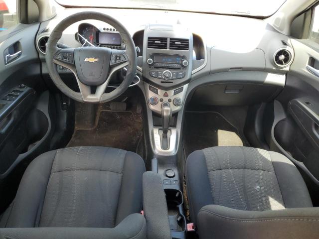 Photo 8 from auction – 2013 CHEVROLET SONIC LT with VIN 1G1JC6SH1D4114923