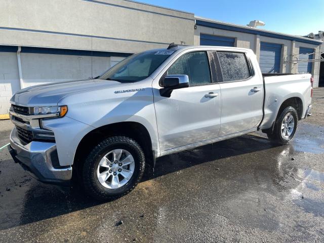 CHEVROLET SILVERADO 2019 with VIN 1GCUYDED0KZ315201 - Photo from auction