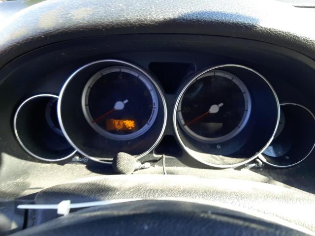 Photo 9 from auction – 2006 INFINITI M45 BASE with VIN JNKBY01E46M208068