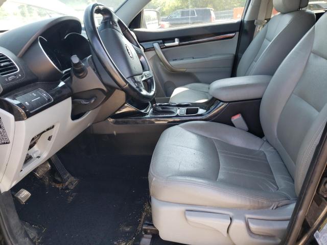 Photo 7 from auction – 2015 KIA SORENTO LX with VIN 5XYKTCA62FG651900