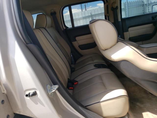 Photo 11 from auction – 2006 HUMMER H3 with VIN 5GTDN136368182269