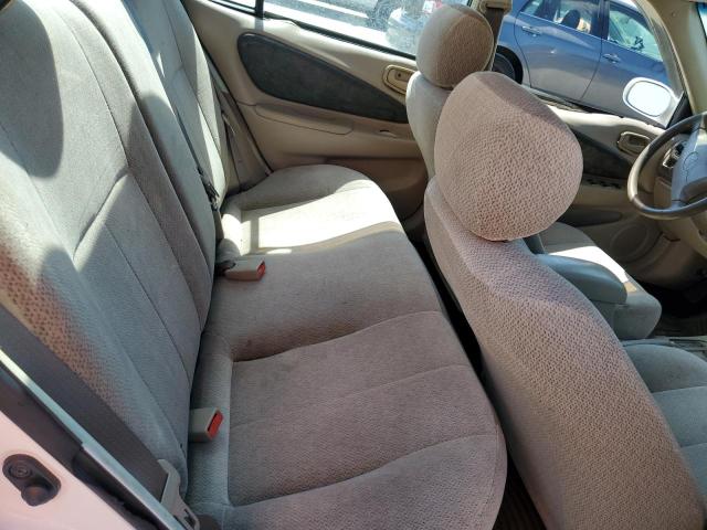 Photo 10 from auction – 2001 TOYOTA COROLLA CE with VIN 1NXBR12E91Z482700