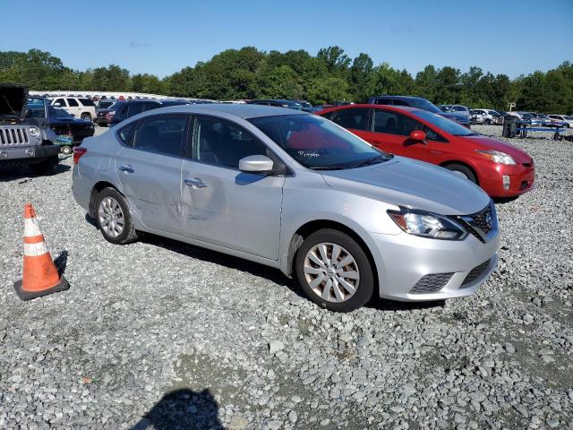 Photo 4 from auction – 2016 NISSAN SENTRA S with VIN 3N1AB7AP9GY259558