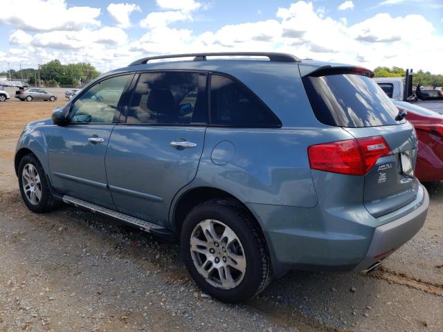 Photo 2 from auction – 2008 ACURA MDX TECHNO with VIN 2HNYD28318H530495