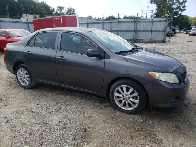 Photo 4 from auction – 2009 TOYOTA COROLLA BA with VIN JTDBL40EX9J023876