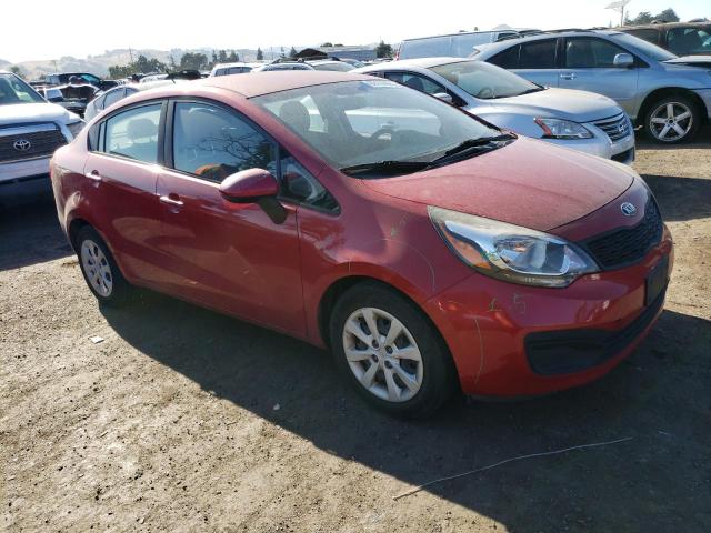 Photo 4 from auction – 2014 KIA RIO LX with VIN KNADM4A33E6331968