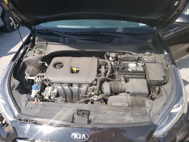 Photo 11 from auction – 2021 KIA FORTE FE with VIN 3KPF24AD2ME279994