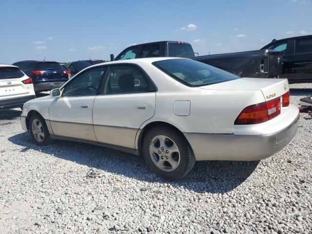 Photo 2 from auction – 1998 LEXUS ES 300 with VIN JT8BF28G8W5049266