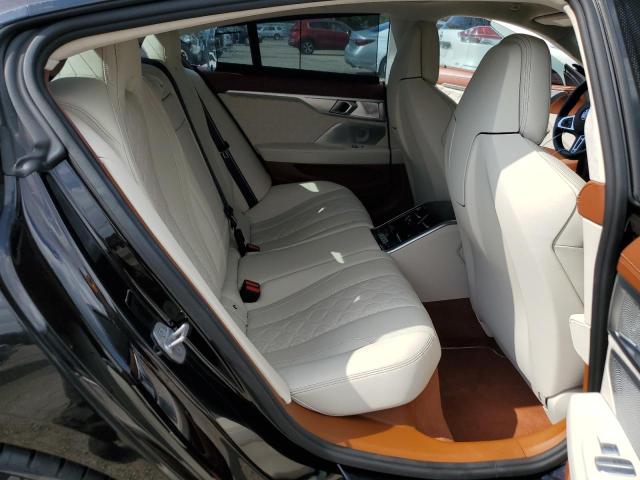Photo 10 from auction – 2021 BMW M8 with VIN WBSGV0C05MCF85718