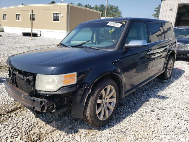 FORD FLEX LIMIT 2009 with VIN 2FMEK63C09BA68685 - Photo from auction