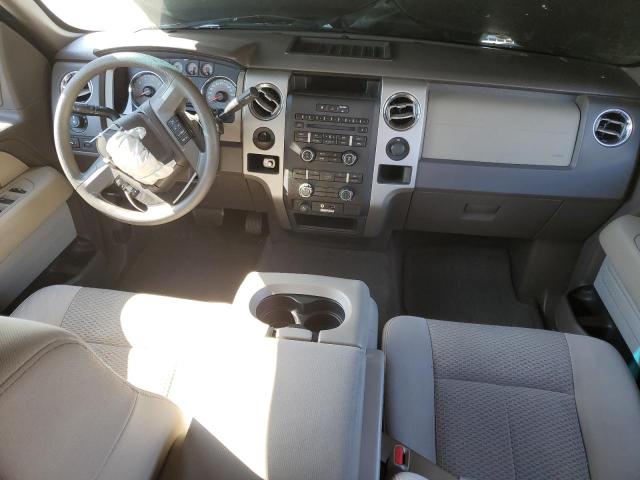 Photo 8 from auction – 2010 FORD F150 SUPER with VIN 1FTEW1C84AFA92157