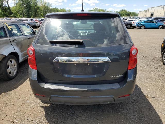 Photo 6 from auction – 2012 CHEVROLET EQUINOX LS with VIN 2GNALBEK1C1322602