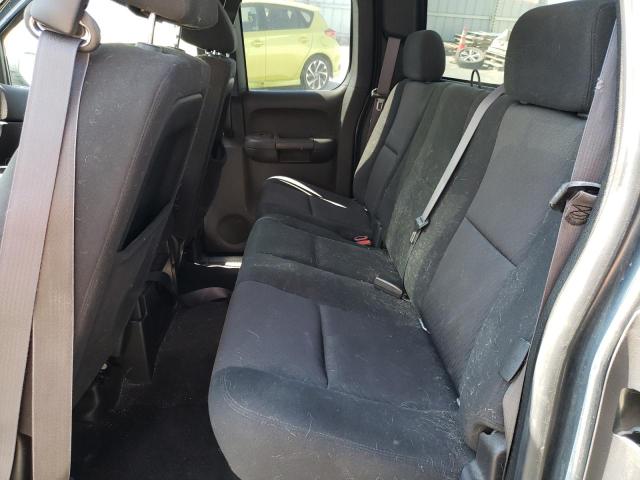 Photo 10 from auction – 2011 CHEVROLET SILVERADO with VIN 1GCRCSE06BZ216145
