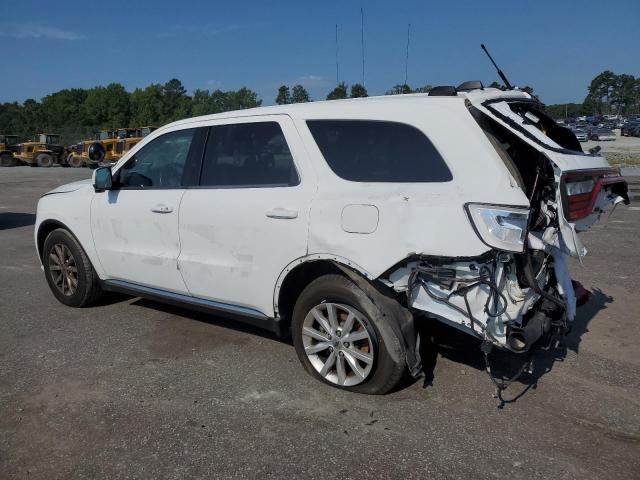 Photo 2 from auction – 2020 DODGE DURANGO SS with VIN 1C4RDJFG9LC431834