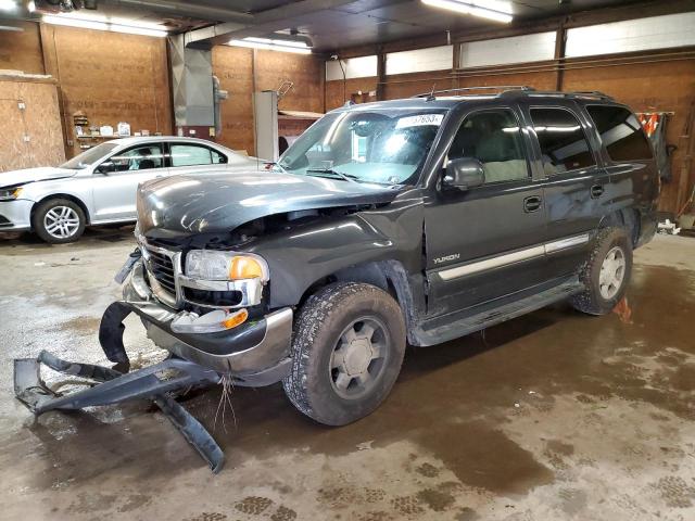 Photo 1 from auction – 2005 GMC YUKON with VIN 1GKEK13T55J222468