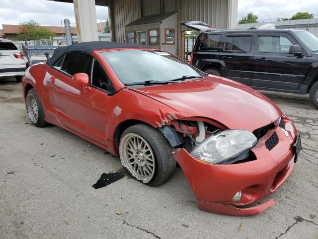 Photo 4 from auction – 2008 MITSUBISHI ECLIPSE SP with VIN 4A3AL35TX8E017464
