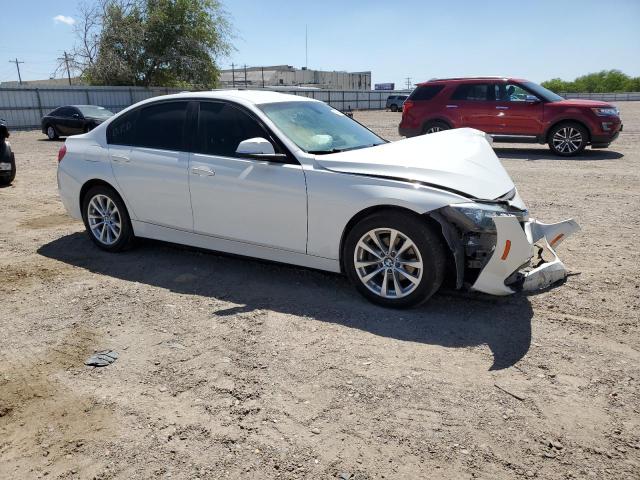Photo 4 from auction – 2017 BMW 320 I with VIN WBA8E1G5XHNU15110