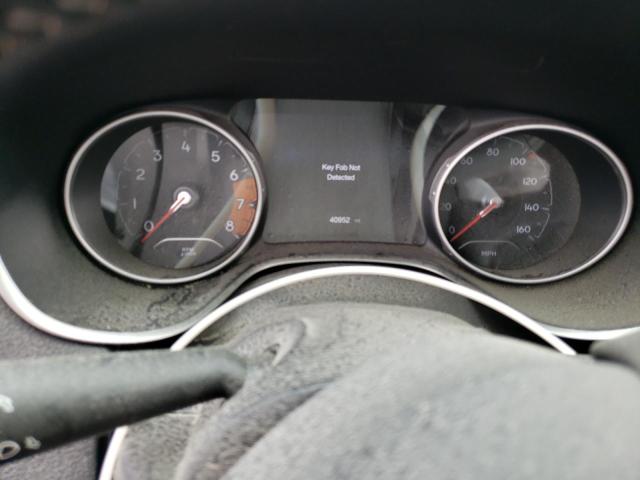 Photo 9 from auction – 2021 JEEP COMPASS 80 with VIN 3C4NJDEBXMT601266