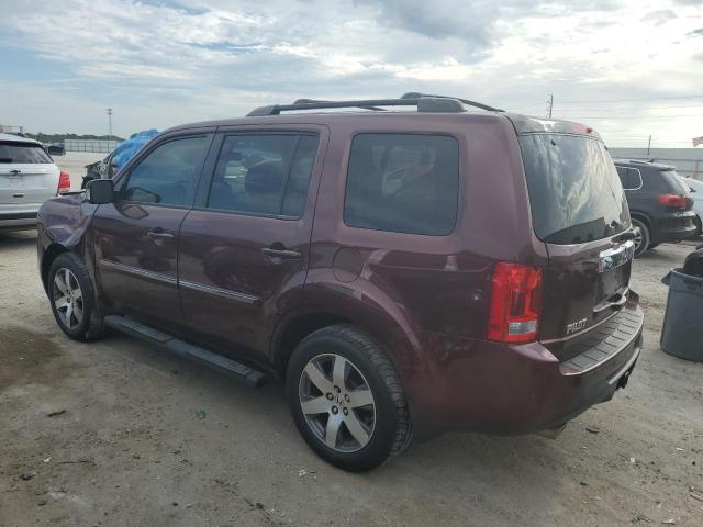 Photo 2 from auction – 2013 HONDA PILOT TOUR with VIN 5FNYF3H9XDB039983