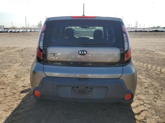 Photo 6 from auction – 2015 KIA SOUL + with VIN KNDJP3A52F7159601