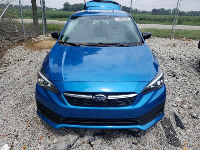 Photo 5 from auction – 2021 SUBARU IMPREZA with VIN 4S3GTAB60M3712686