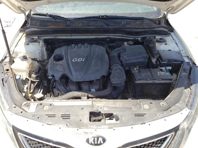 Photo 11 from auction – 2015 KIA OPTIMA LX with VIN KNAGM4A74F5558156
