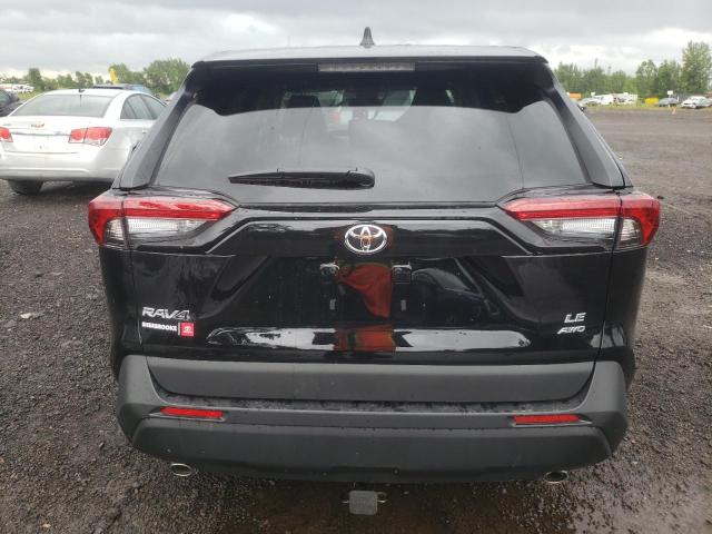 Photo 6 from auction – 2023 TOYOTA RAV4 LE with VIN 2T3B1RFV2PC367583