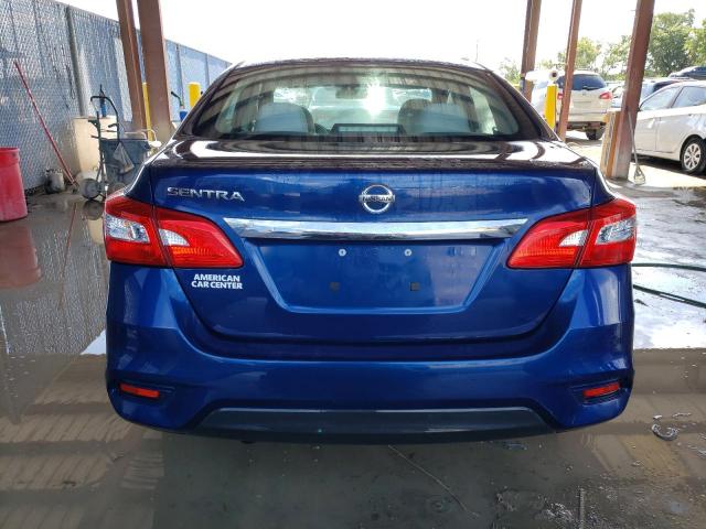 Photo 6 from auction – 2016 NISSAN SENTRA S with VIN 3N1AB7AP4GY280396